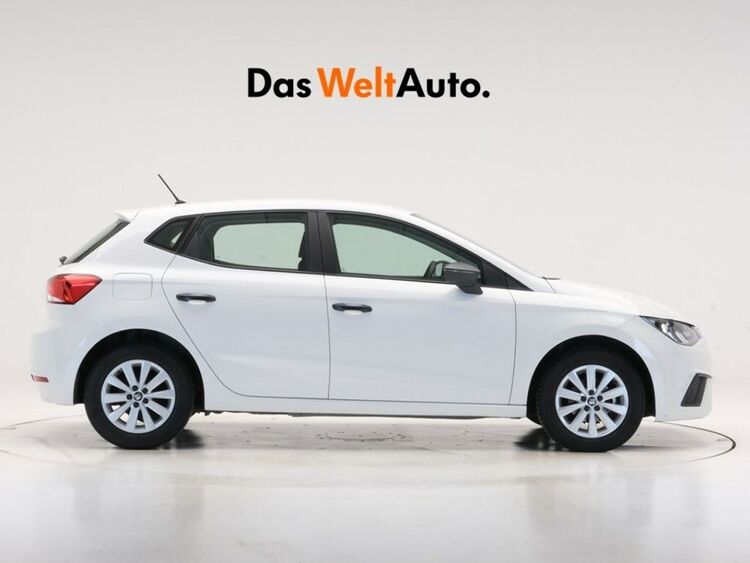 Seat Ibiza Reference foto 4