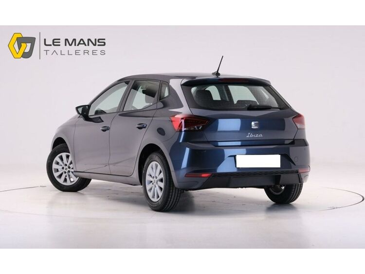 Seat Ibiza Style foto 3