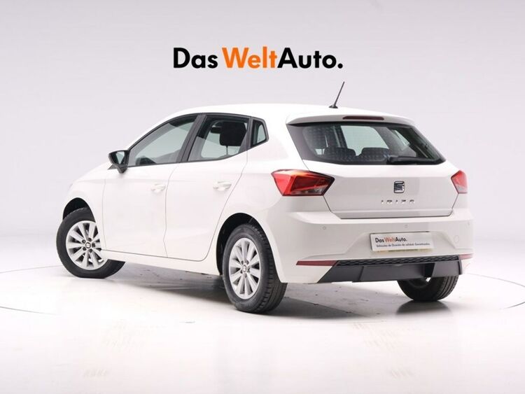 Seat Ibiza Style foto 3