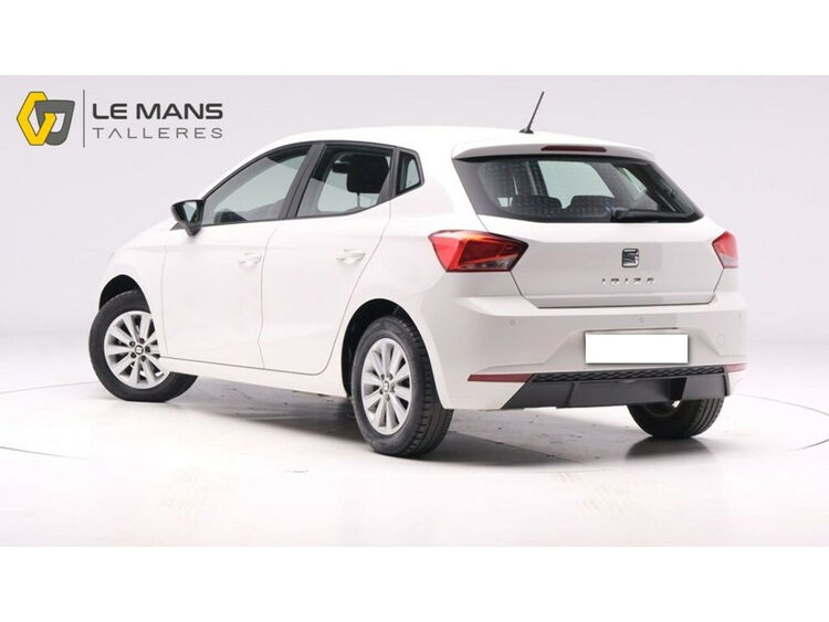 Seat Ibiza Style foto 3