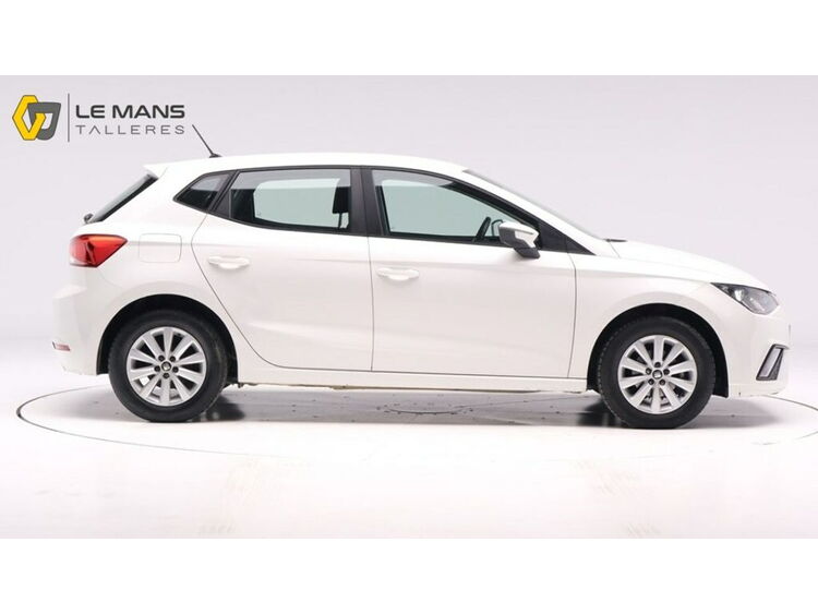 Seat Ibiza Style foto 4