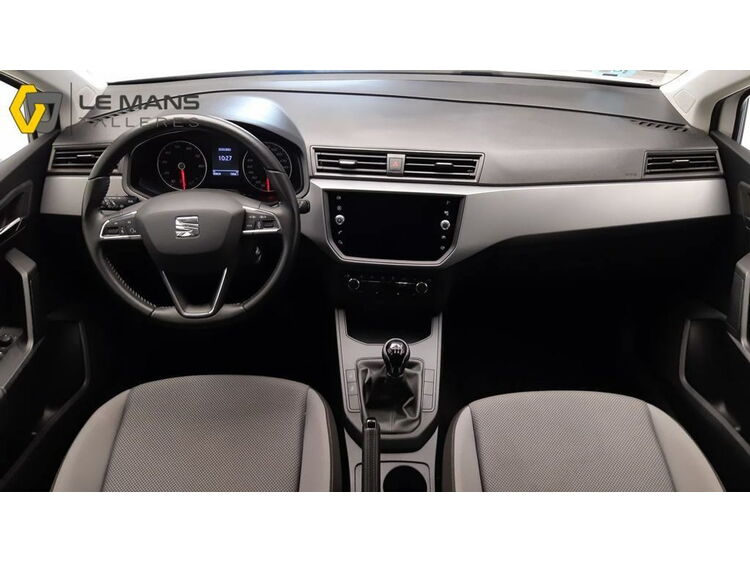 Seat Ibiza Style foto 5
