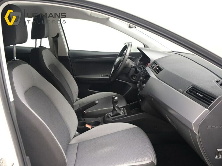 Seat Ibiza Style foto 6