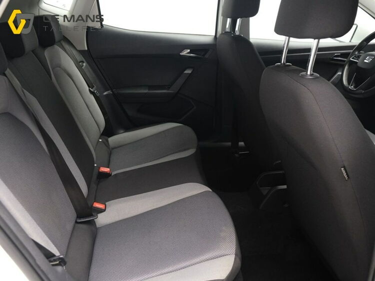 Seat Ibiza Style foto 7