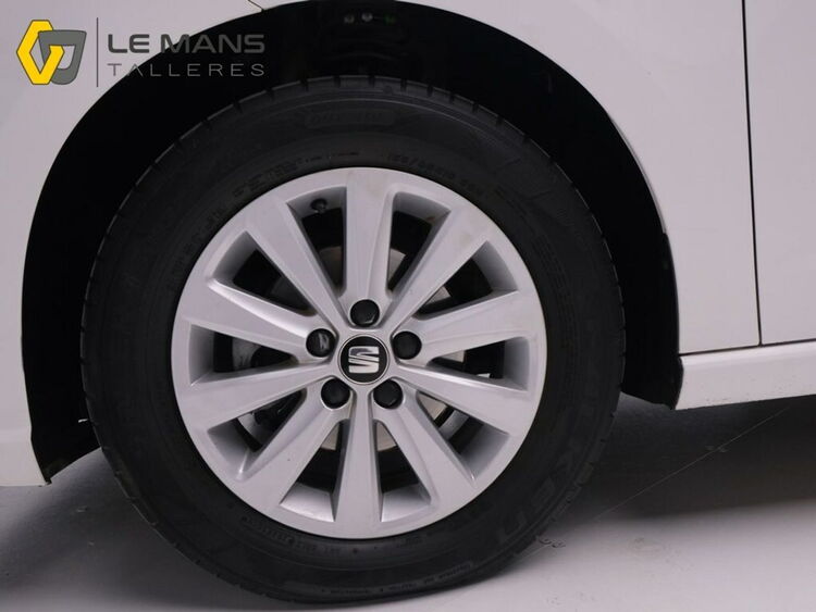 Seat Ibiza Style foto 9