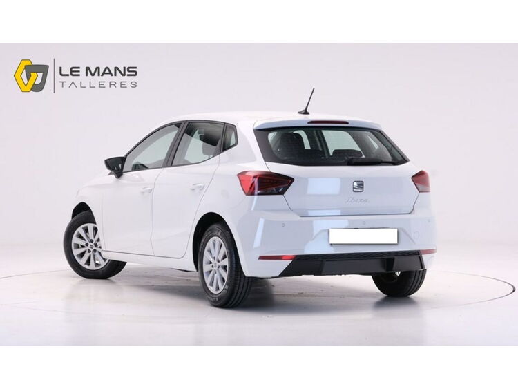 Seat Ibiza Style foto 3