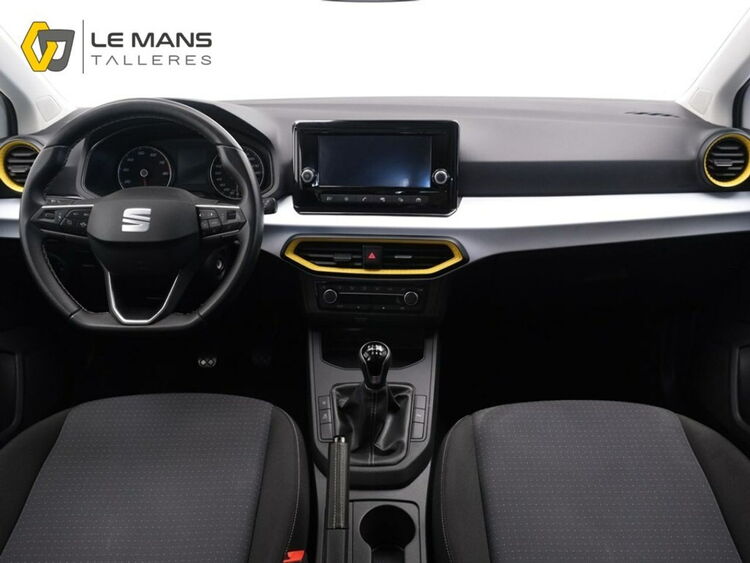 Seat Ibiza Style foto 5