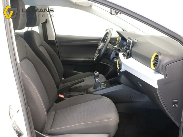 Seat Ibiza Style foto 6