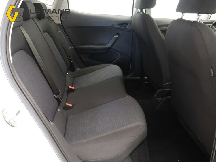 Seat Ibiza Style foto 7