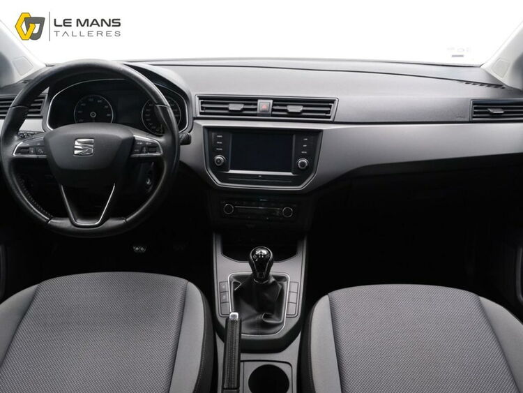 Seat Ibiza Style foto 5
