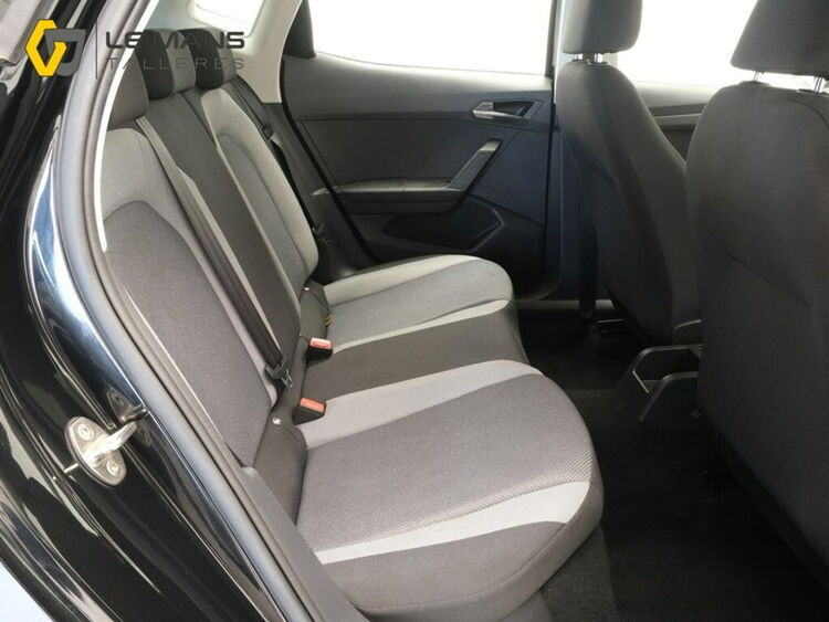 Seat Ibiza Style foto 7