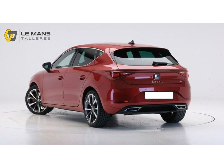 Seat Leon FR foto 3