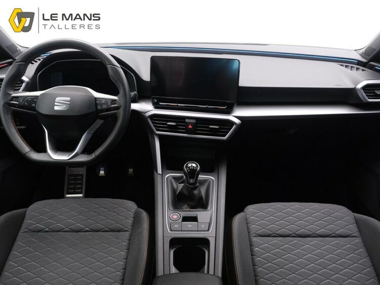 Seat Leon FR foto 5