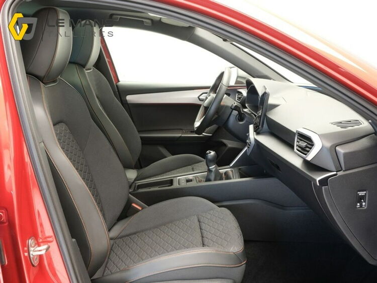 Seat Leon FR foto 6
