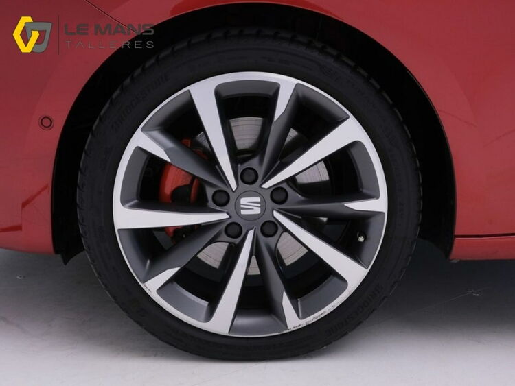 Seat Leon FR foto 9