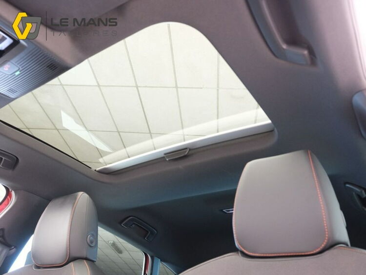 Seat Leon FR foto 10