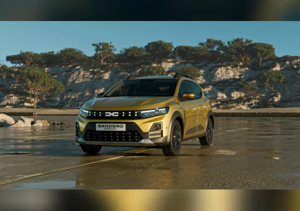 Dacia Sandero Stepway imagen 1