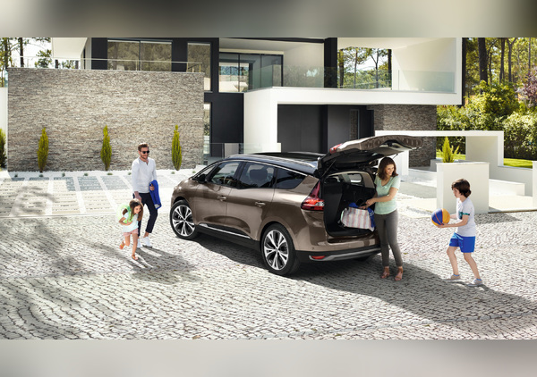 Renault Grand Scénic imagen 1