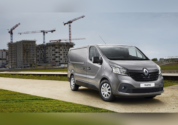 Renault Nuevo Traffic Furgón imagen 1