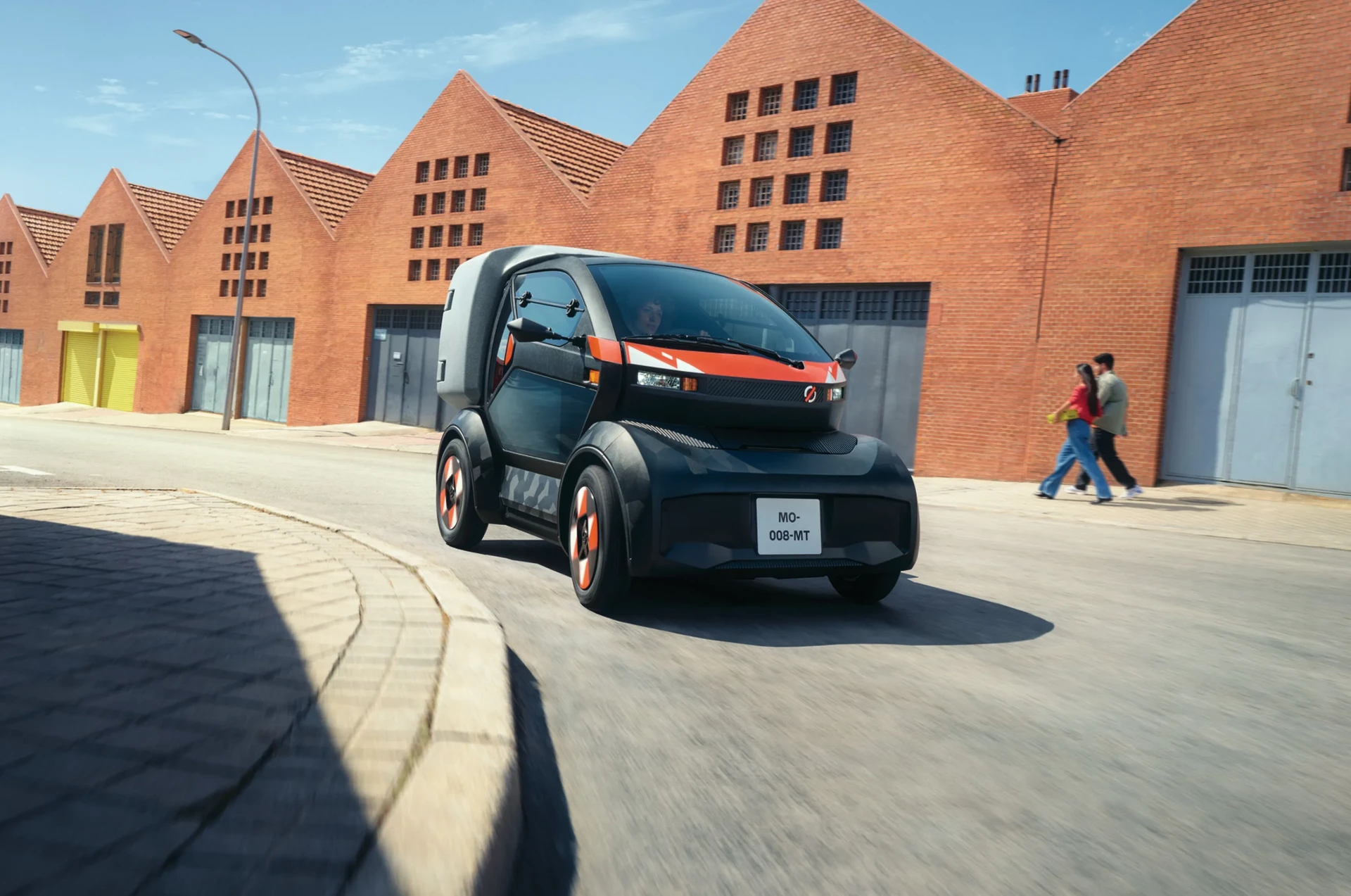 renault Mobilize Bento