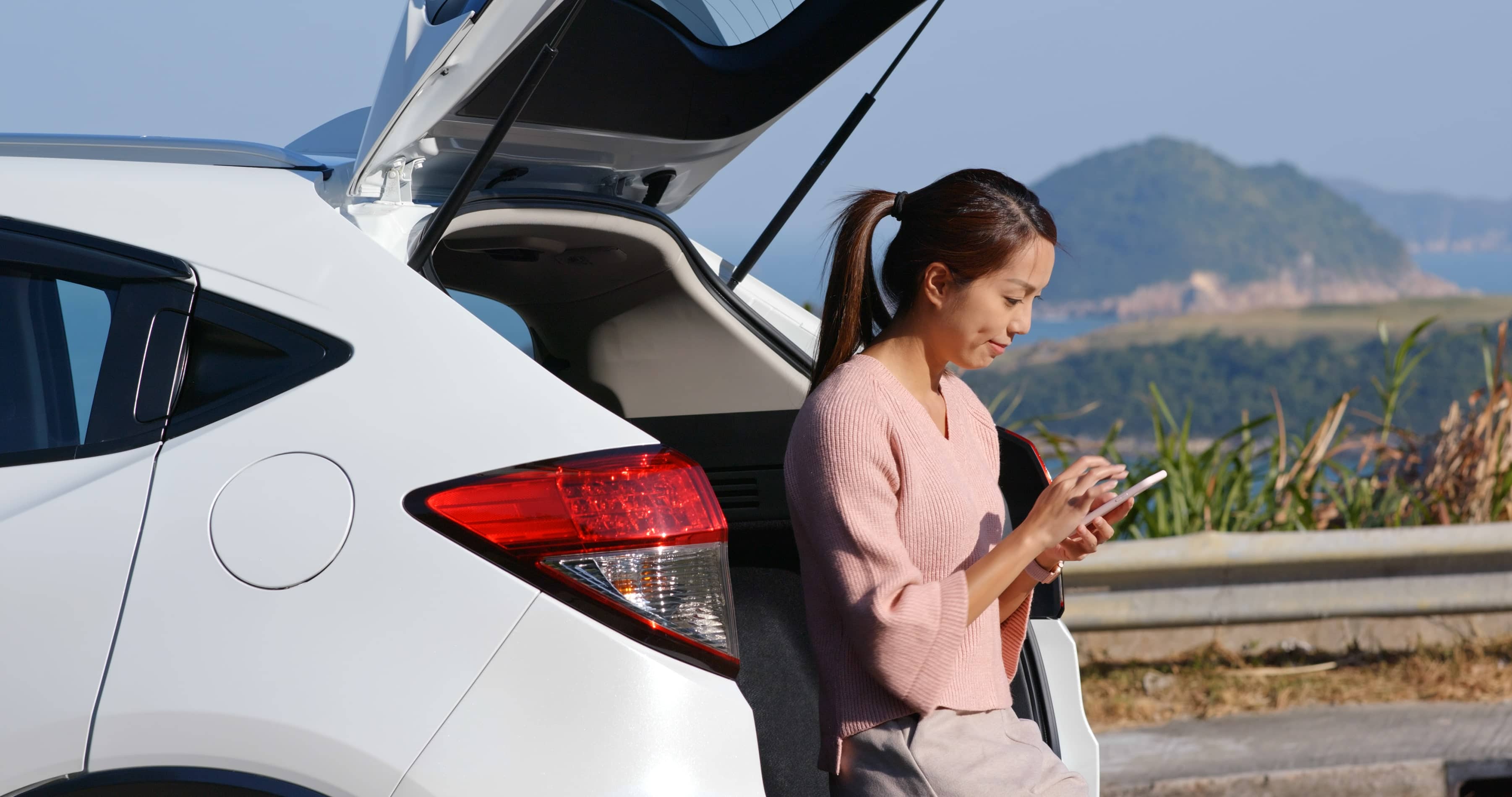 7 razones por las que viajar en un coche es rentable